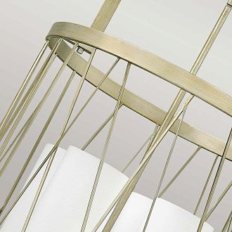 Подвесной светильник Hinkley Lighting, Арт. HK-NEST-P-C-SL