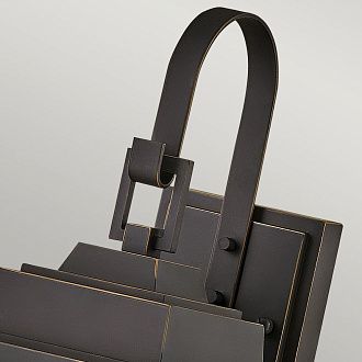 Настенный фонарь Hinkley, Арт. HK-BAINBRIDGE-M-OZ