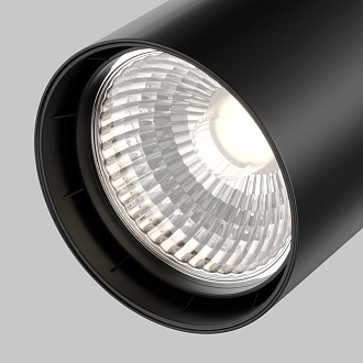 Светильник 6 см, 6W, 4000K, Maytoni Technical TR003-1-6W4K-M-B, черный