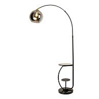 Напольный светильник 180 см, MODEMODERN MD.6810.01FL, черный