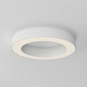 Светильник  C093CL-36W3K-W **-6 см, *LED*36W, 3000K, Maytoni technical Lua C093CL-36W3K-W, Белый