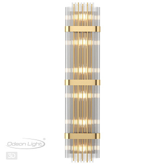 Настенный светильник Odeon Light Empire 4853/6W