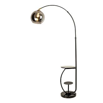 Напольный светильник 180 см, MODEMODERN MD.6810.01FL, черный