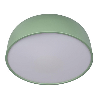 Светильник 48 см, 30W, 4000K, Loft It 10201/480 Green, зеленый