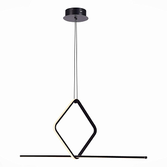 Светильник 110 см, 35W, 4000K ST LUCE GAIA SL6113.423.01 Черный