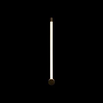 Бра 65 см, 5W, 3000K, Loft It 10147/650 Gold, золото