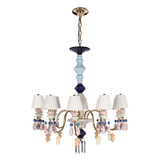 Светильник 88 см, Loft It 10203/10 Mult, разноцветный