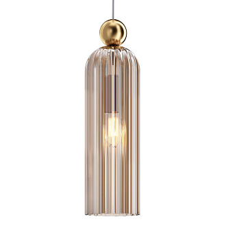 Светильник 10 см, Maytoni Antic MOD302PL-01CG, латунь