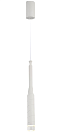 Светильник Ø30 x H300, мм, 5W, WHITE (Белый) Rilon 1091W WHITE