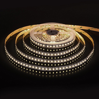 Светодиодная лента Лента светодиодная 24V 16W 240Led 2835+2835 IP20 MIX теплый белый/холодный белый, 5м Elektrostandard