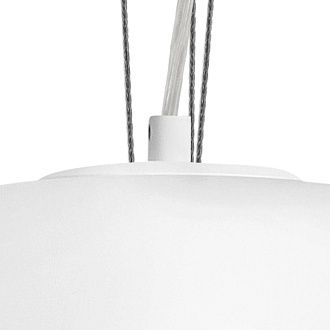 Люстра подвесная 1x12W(led) E27 белый Grazia Lightstar 608116