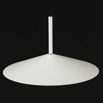 Подвесной светильник *48*35-150 см, 1*LED*16W, 4000K, Lussole Refugio LSP-7431, белый