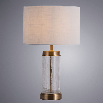 Настольная лампа Arte Lamp Baymont A5070LT-1PB медь