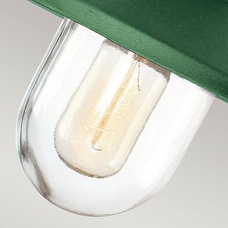Настенный фонарь Elstead Lighting, Арт. KLAMPENBORG-FGR