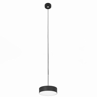 Светильник 14*120 см, LED*12 W, 4000 К, Черный Citilux Тао CL712S122N