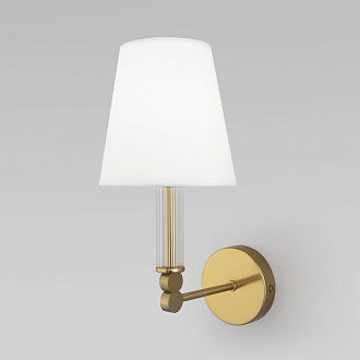 Светильник 33 см, Eurosvet 60145/1, латунь