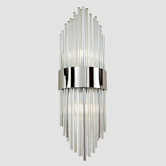 Бра 20*10*60 см, Е14 2x40W, Хром MODELUX ML.501.02 CR