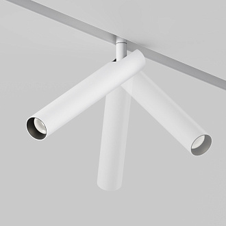Светильник на шине 3*3*25,5 см, LED, 6W, 4000К, Maytoni Technical Focus T TR141-2-6W4K-M-W белый