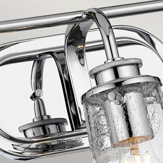 Бра для ванных комнат Kichler, Арт. QN-BRAELYN3-PC