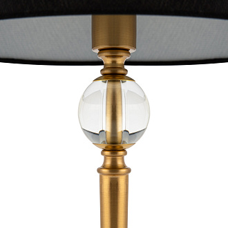 Светильник 44 см, Freya Rosemary FR5190TL-01BS, латунь