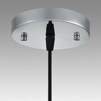 Светильник подвесной 80 см, 1*E27*60W, Lumion Manola 8047/1A, хром