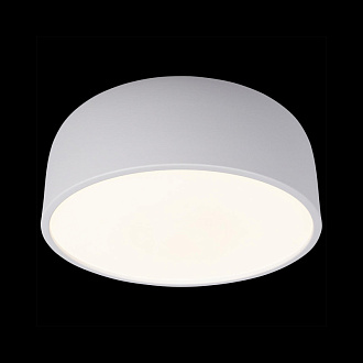 Светильник 35 см, 24W, 4000K Loft It (Light for You) Axel 10201/350 White, белый