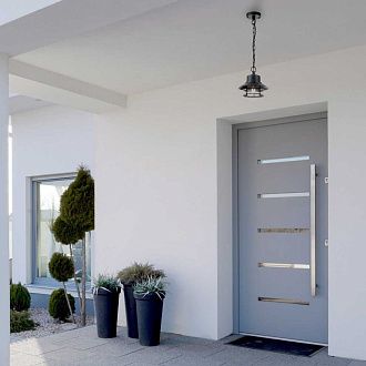 Подвесной фонарь Elstead Lighting, Арт. COPENHAGEN8-BK