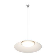 Уличный трековый светильник 40 см, 12W, 3000K, Maytoni Campana Elasity IP O-TR01-1-P-12WW3K, белый