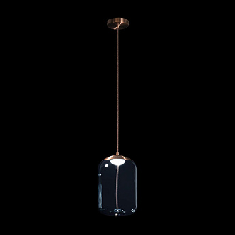 Подвесной светильник LOFT IT Knot 8133-C, диаметр 18 см, 5W