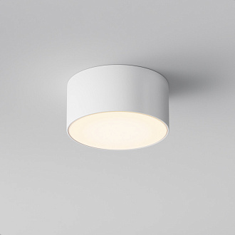 Светильник 12 см, LED 15W, 3000К, Белый Maytoni Zon IP O430CL-L15W3K
