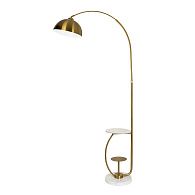 Напольный светильник 190 см, MODEMODERN MD.6620.01FL, латунь