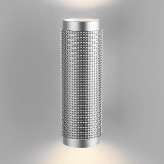 Настенный светильник Spike GU10 SW MRL 1014 серебро Elektrostandard