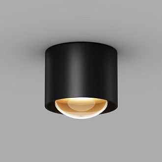 Светильник Outdoor O498CL-L15B3K **-7,2 см, *LED*15W, 3000K, Outdoor Lumina O498CL-L15B3K, Черный