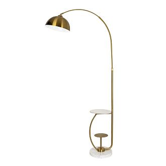 Напольный светильник 190 см, MODEMODERN MD.6620.01FL, латунь