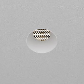 Встраиваемый светильник DL119-10W-4K-TRS-W **-8,2 см, *LED*10W, 4000K, Maytoni technical Dip DL119-10W-4K-TRS-W, Белый, вр 5,8 см