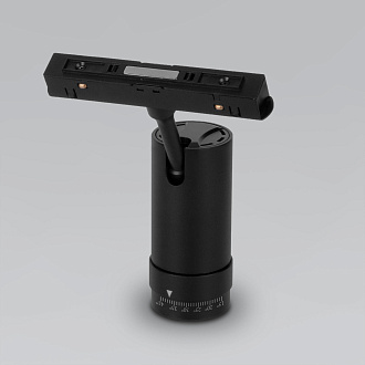 Slim Magnetic Трековый светильник 12W 4200K Modify (черный) 85042/01 Elektrostandard