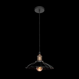 Подвесной светильник LOFT1101, бронза
