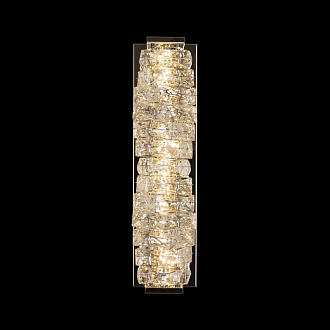 Светильник *12 см, 1*LED*12W, 3000К Loft It 10186W Monaco, Хром