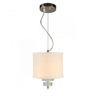 Подвесной светильник 20*40-120 см, 1*E14, 40W, Aployt Mona APL.729.06.01, хром