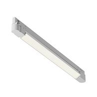 Трековый светильник 61*3,5*-6 см, *LED*20W, 4000K, Maytoni Technical Basis TR196-3-20W4K-W(N), Белый