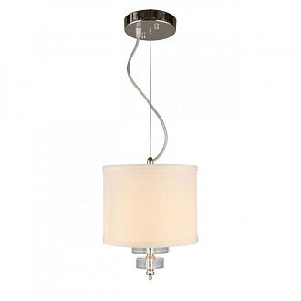 Подвесной светильник 20*40-120 см, 1*E14, 40W, Aployt Mona APL.729.06.01, хром