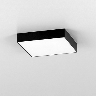 Светильник 20 см, 24W, 4000K Citilux Тао CL712X242N Черный 2160lm