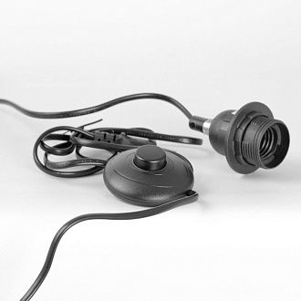 Торшер *35*165-165 см, 1*E27*40W Lussole  LSP-0830, матовое золото