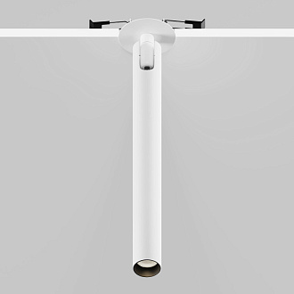 Встраиваемый светильник 3*3*32,6 см, LED, 6W, 3000К, Maytoni Technical Focus T C141RS-L300-6W3K-W белый, вр 5,5 см