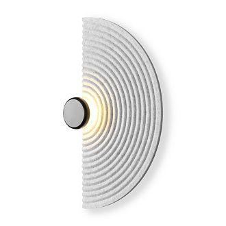Бра 8,5*42,5*23,5 см, LED, 5W, 3000К, Freya Felt FR6189WL-L20LG1 черный