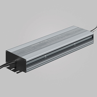 Блок питания для магнитных систем 300Вт, 48V, IP67 Maytoni Power Supply Magnetic PSL008-300W-48V-IP67