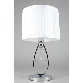Настольная лампа 29*59 см, 1*E27, 60W, Omnilux Omnilux 638 OML-63804-01, хром