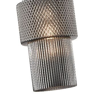 Подвесной светильник 13 см, F-Promo Stapel 4344-1P, черный