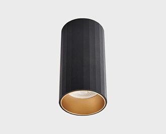 Накладной светильник 5,8*12 см, ITALLINE  IT08-8012 black