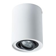 Накладной светильник Arte Lamp A5644PL-1WH белый